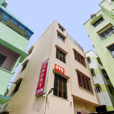 Hotel O The Nest Inn Near Acropolis Mall Jādabpur Esterno foto