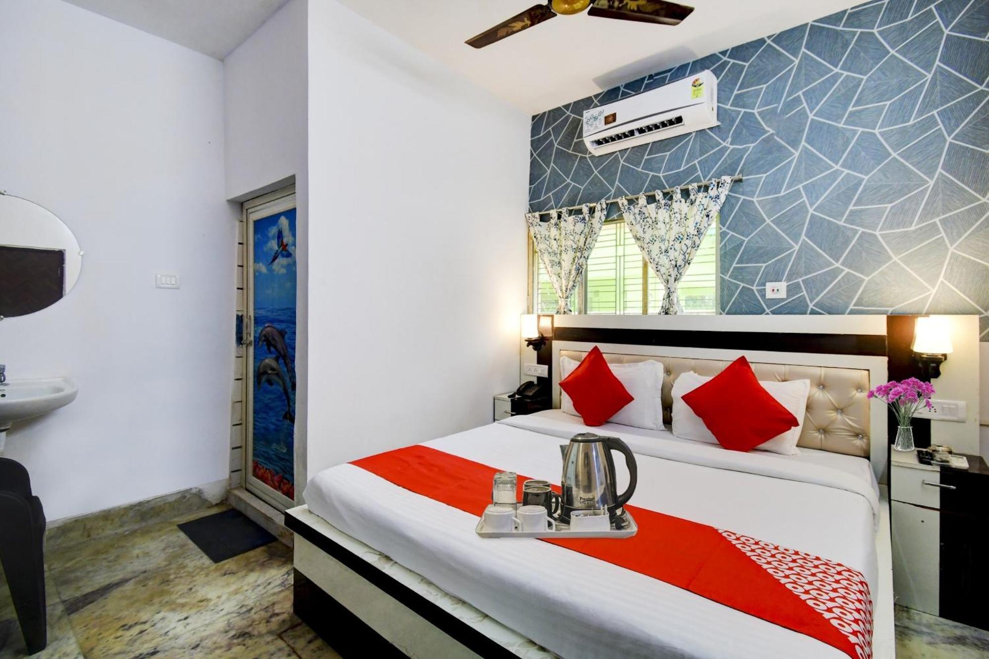 Hotel O The Nest Inn Near Acropolis Mall Jādabpur Esterno foto