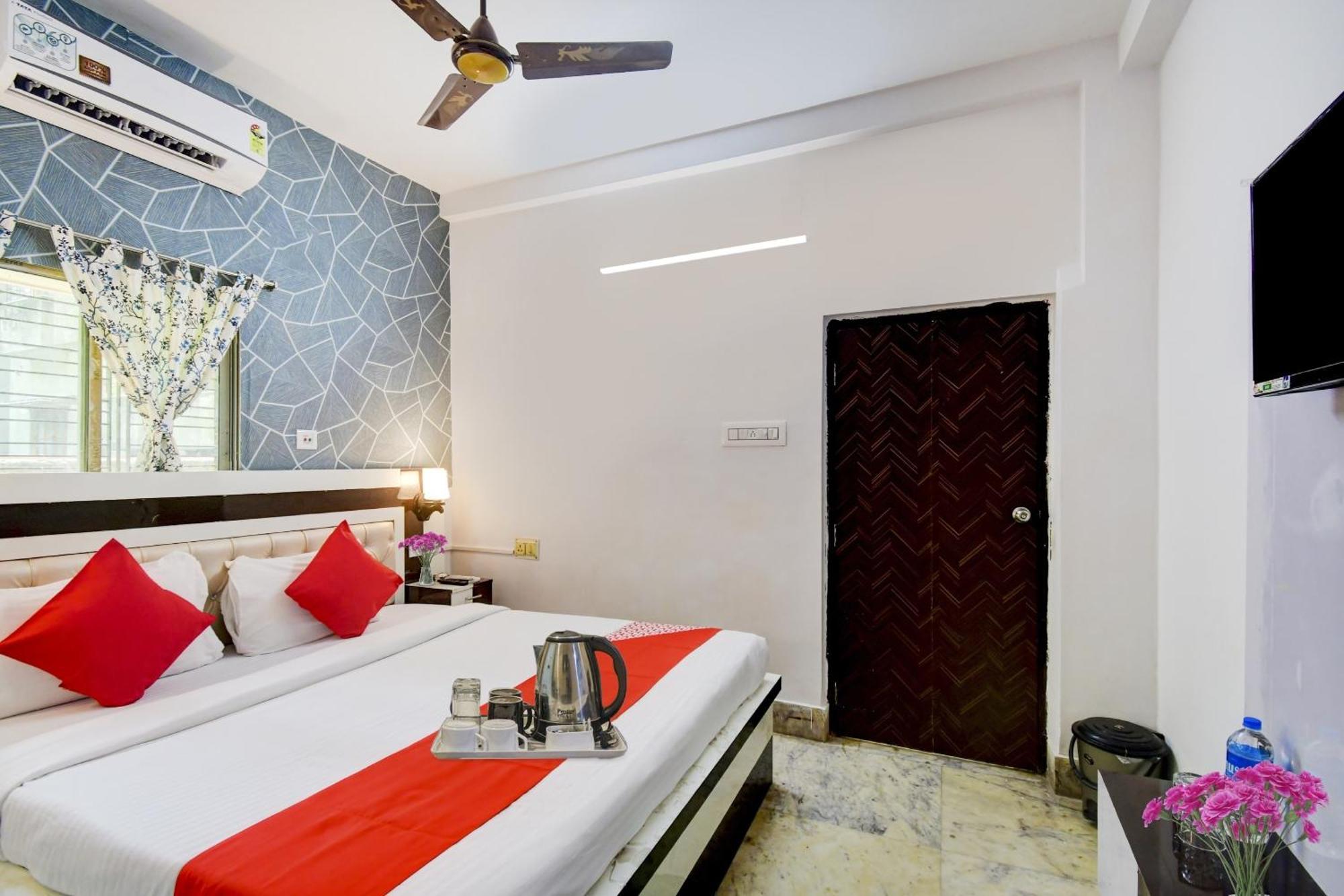 Hotel O The Nest Inn Near Acropolis Mall Jādabpur Esterno foto