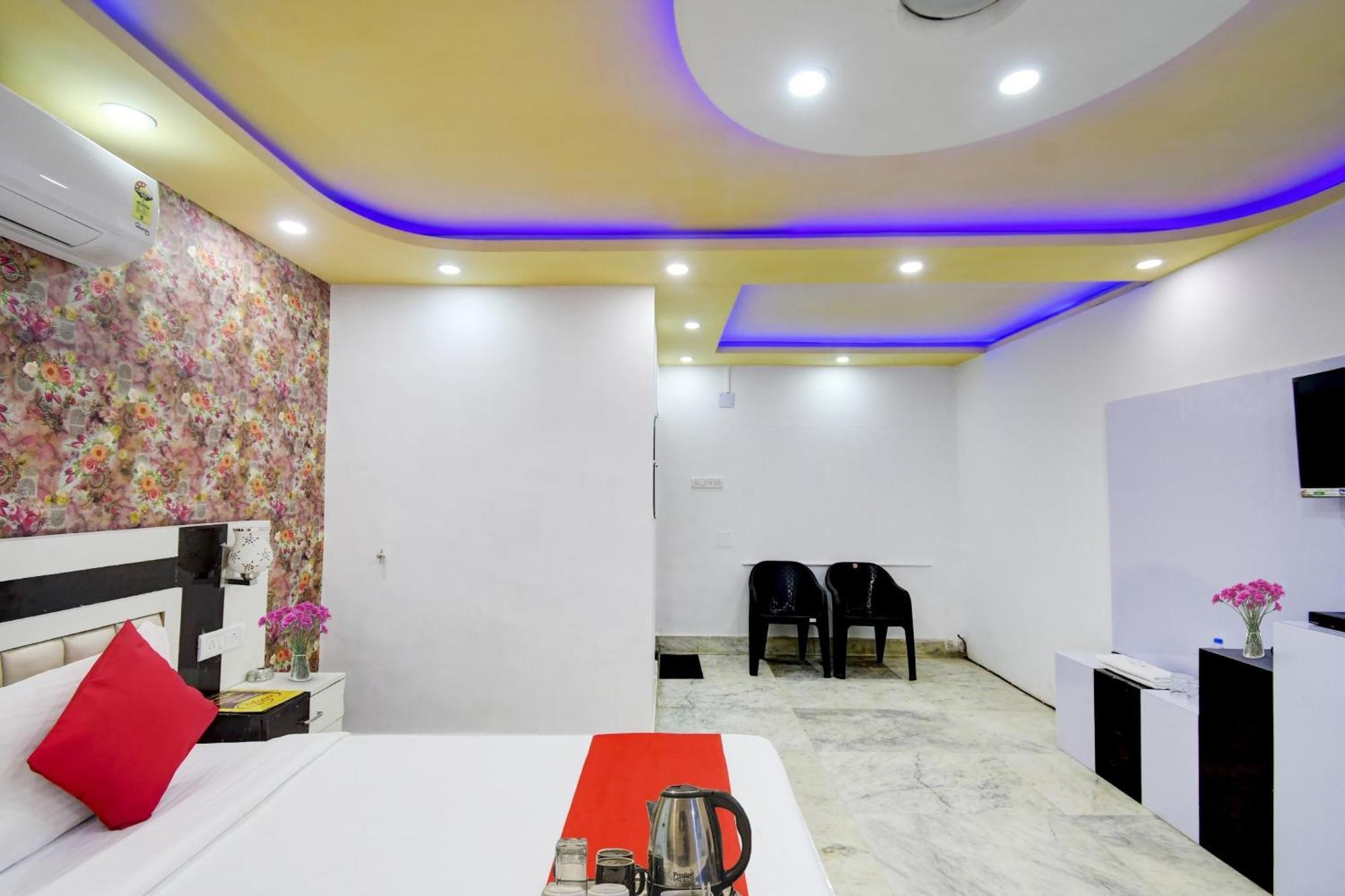 Hotel O The Nest Inn Near Acropolis Mall Jādabpur Esterno foto