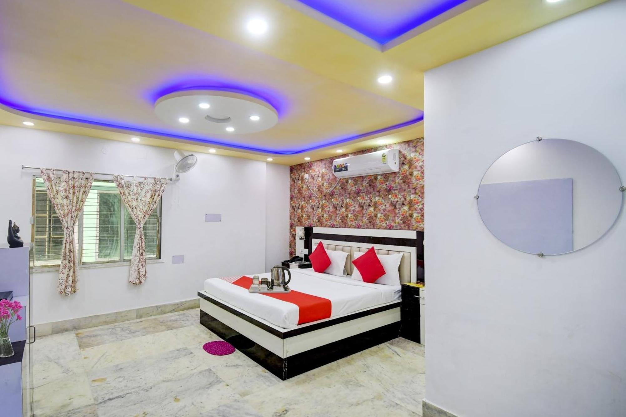 Hotel O The Nest Inn Near Acropolis Mall Jādabpur Esterno foto