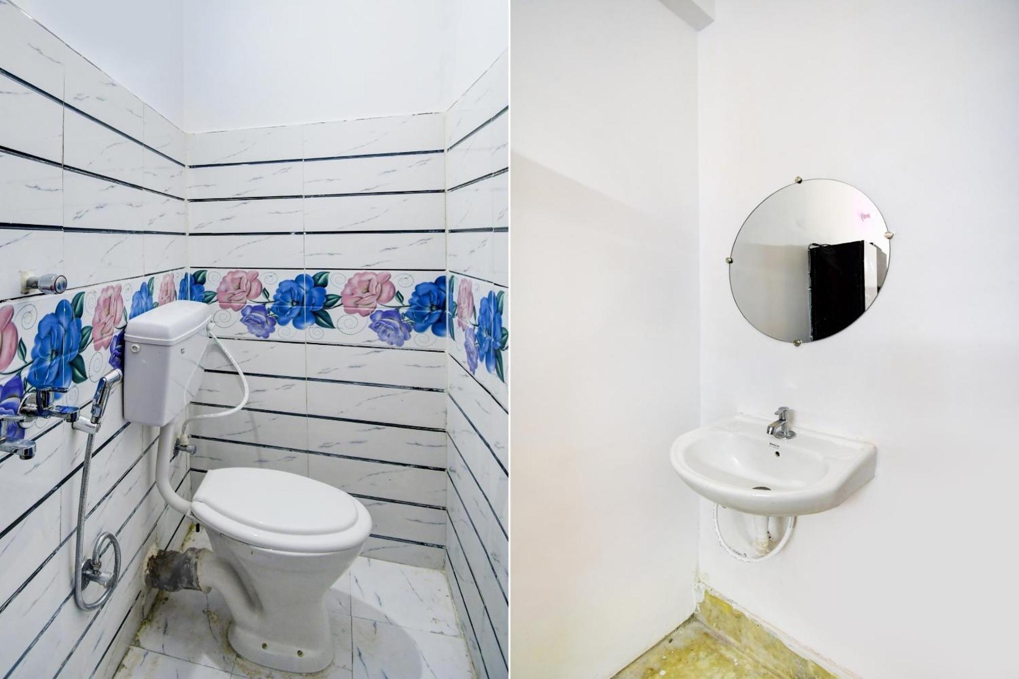 Hotel O The Nest Inn Near Acropolis Mall Jādabpur Esterno foto