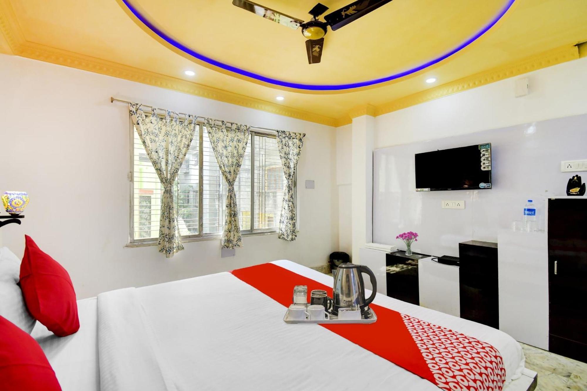 Hotel O The Nest Inn Near Acropolis Mall Jādabpur Esterno foto