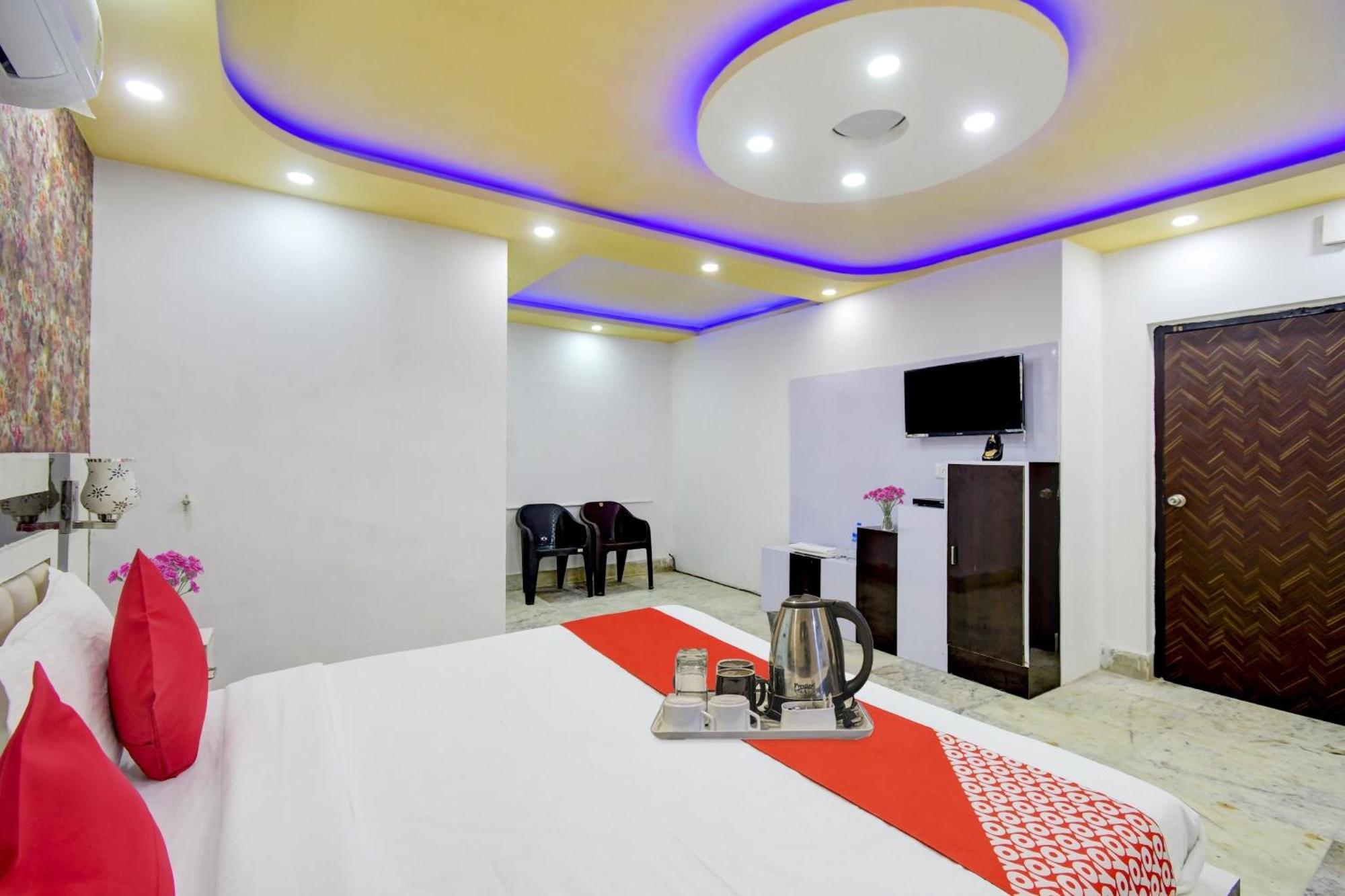 Hotel O The Nest Inn Near Acropolis Mall Jādabpur Esterno foto
