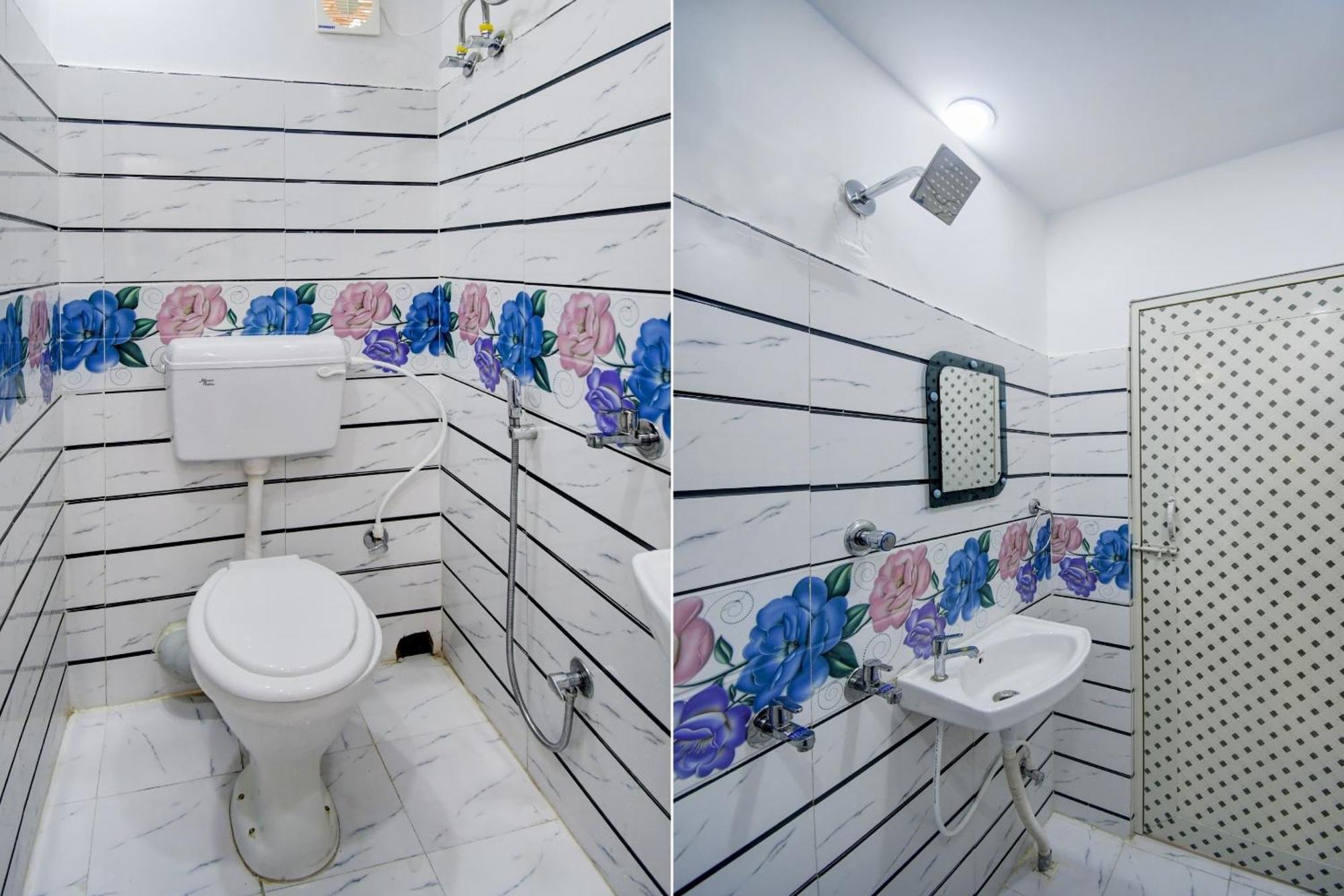 Hotel O The Nest Inn Near Acropolis Mall Jādabpur Esterno foto