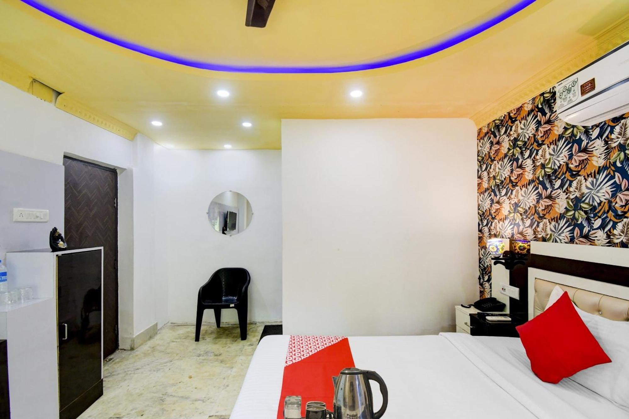 Hotel O The Nest Inn Near Acropolis Mall Jādabpur Esterno foto