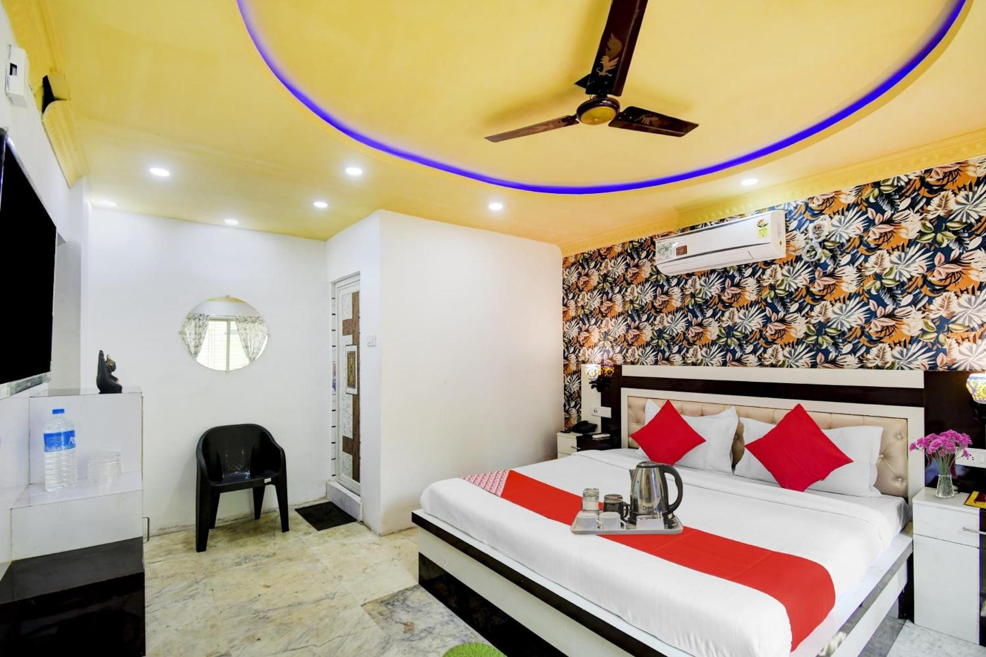 Hotel O The Nest Inn Near Acropolis Mall Jādabpur Esterno foto