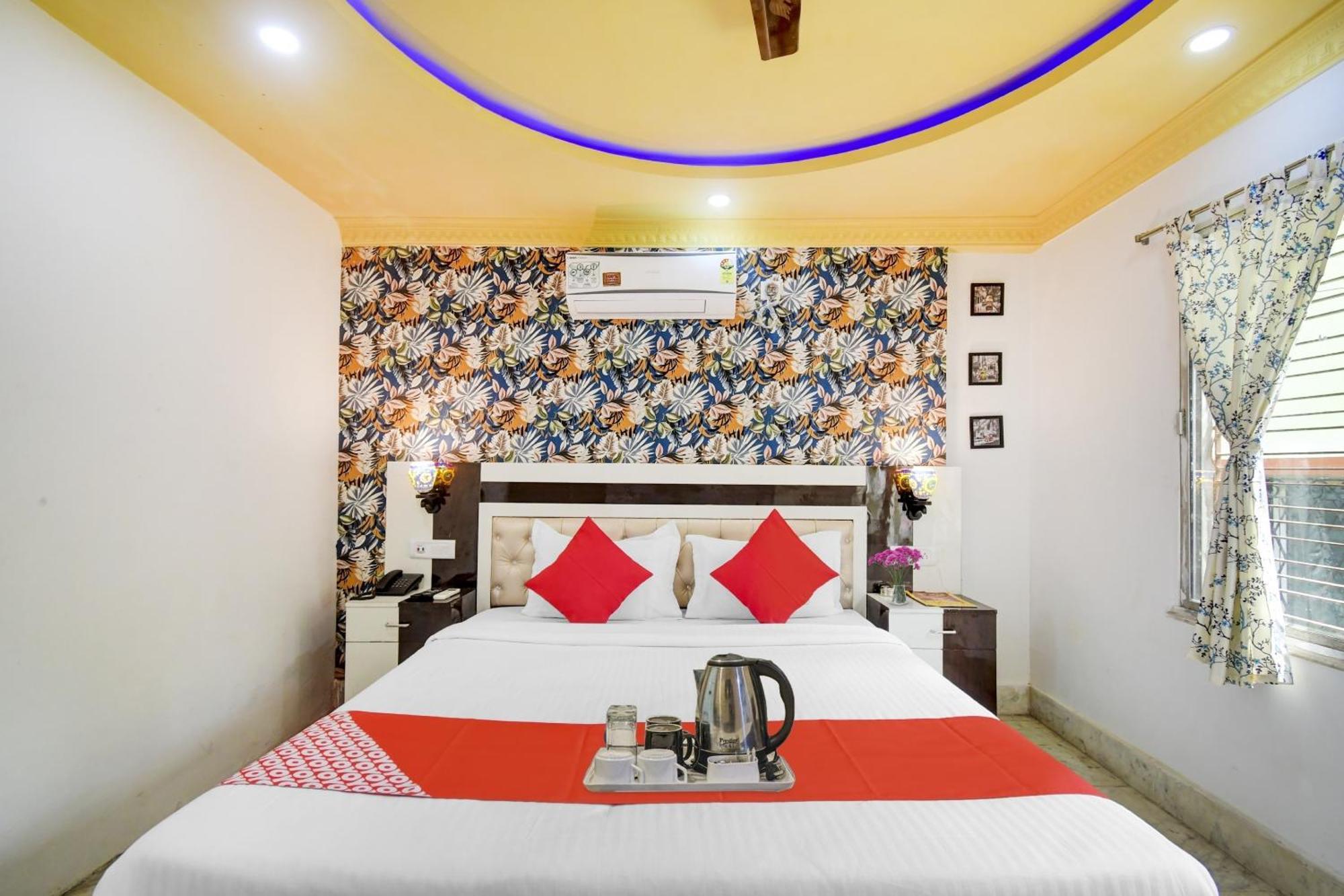 Hotel O The Nest Inn Near Acropolis Mall Jādabpur Esterno foto