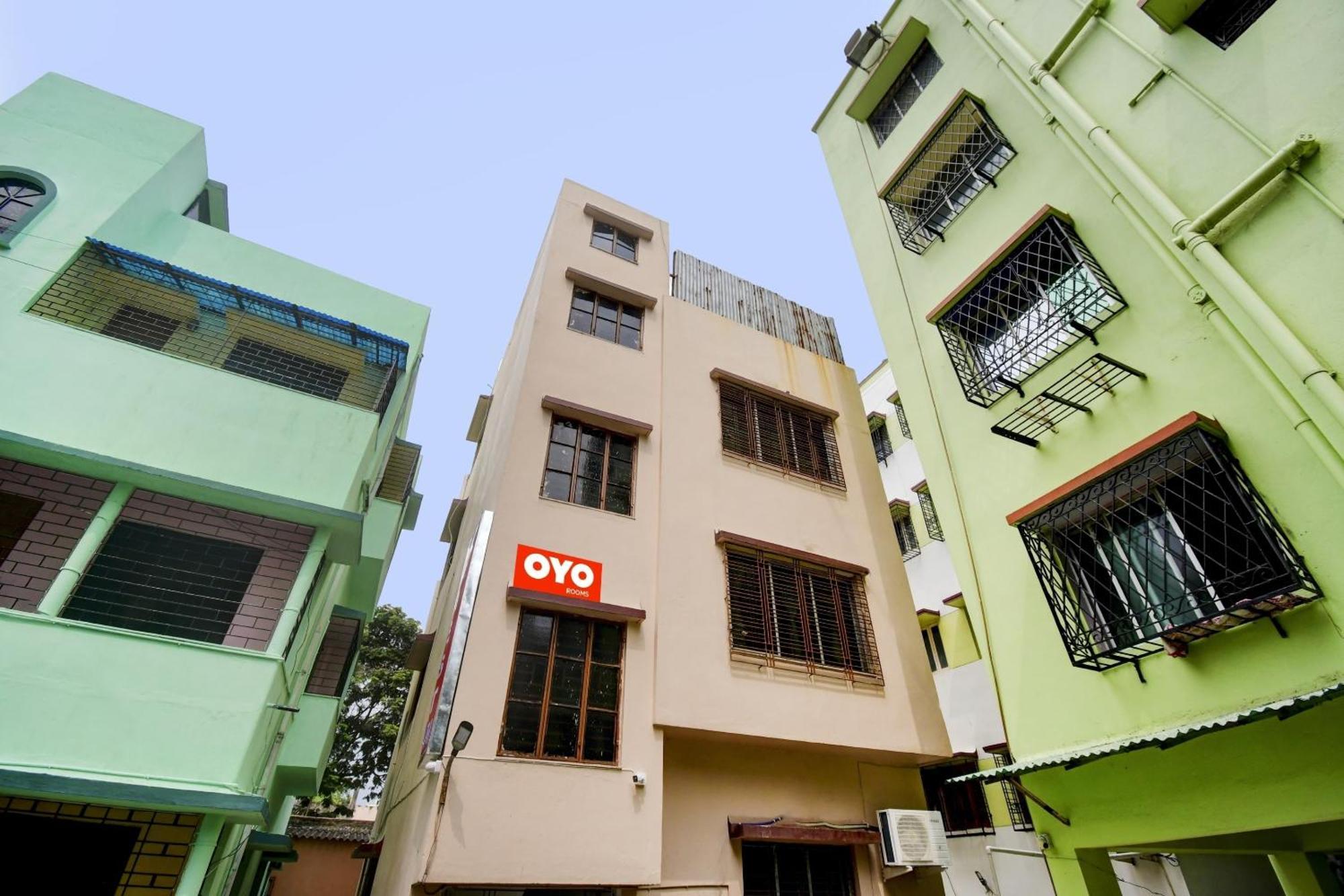 Hotel O The Nest Inn Near Acropolis Mall Jādabpur Esterno foto