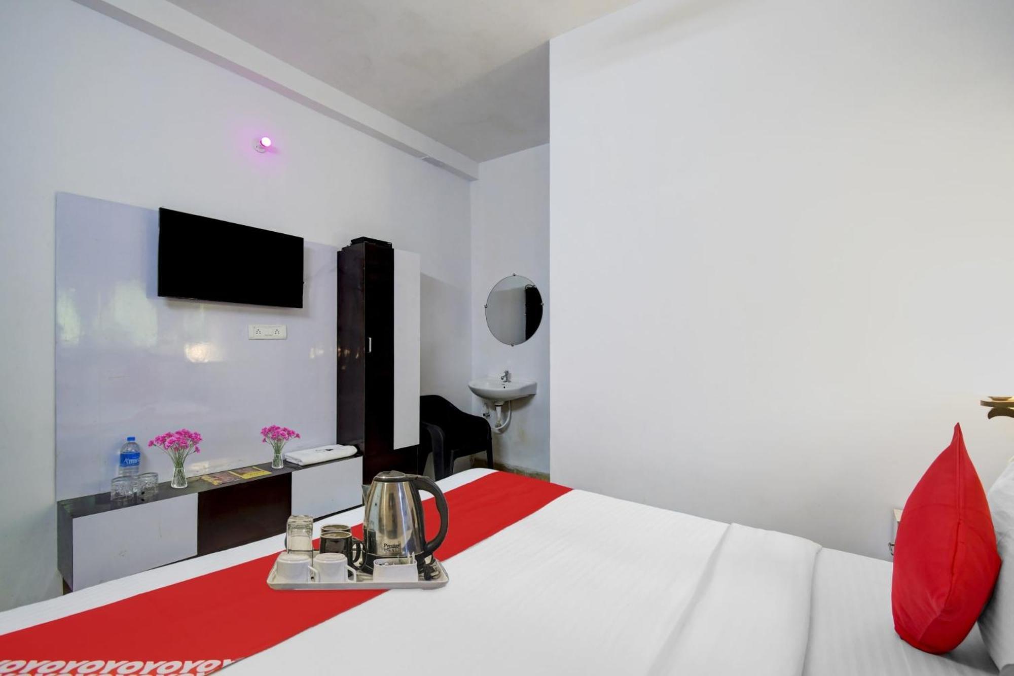 Hotel O The Nest Inn Near Acropolis Mall Jādabpur Esterno foto