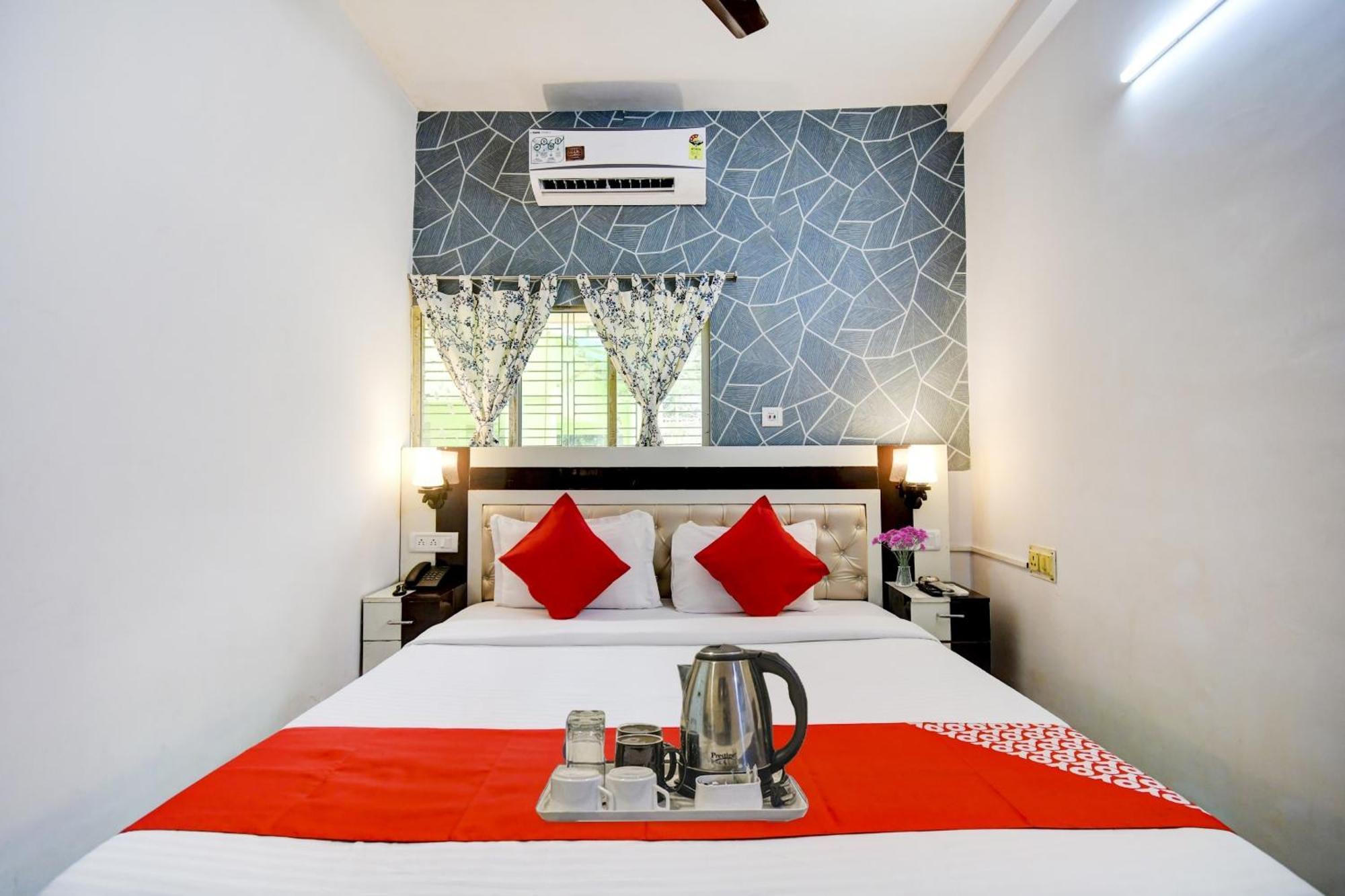 Hotel O The Nest Inn Near Acropolis Mall Jādabpur Esterno foto