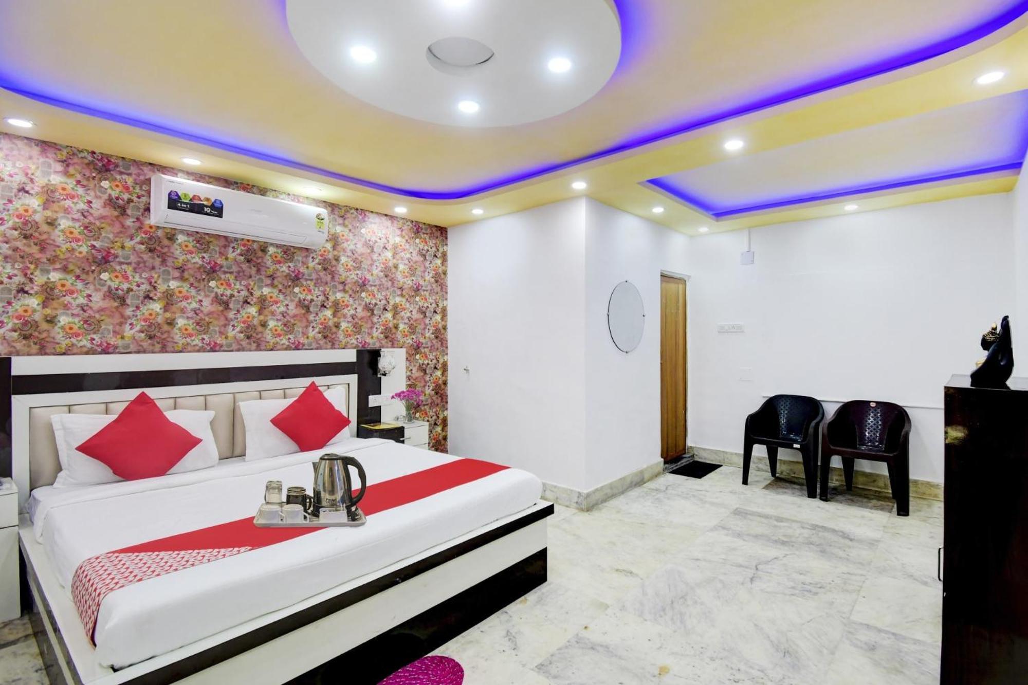 Hotel O The Nest Inn Near Acropolis Mall Jādabpur Esterno foto