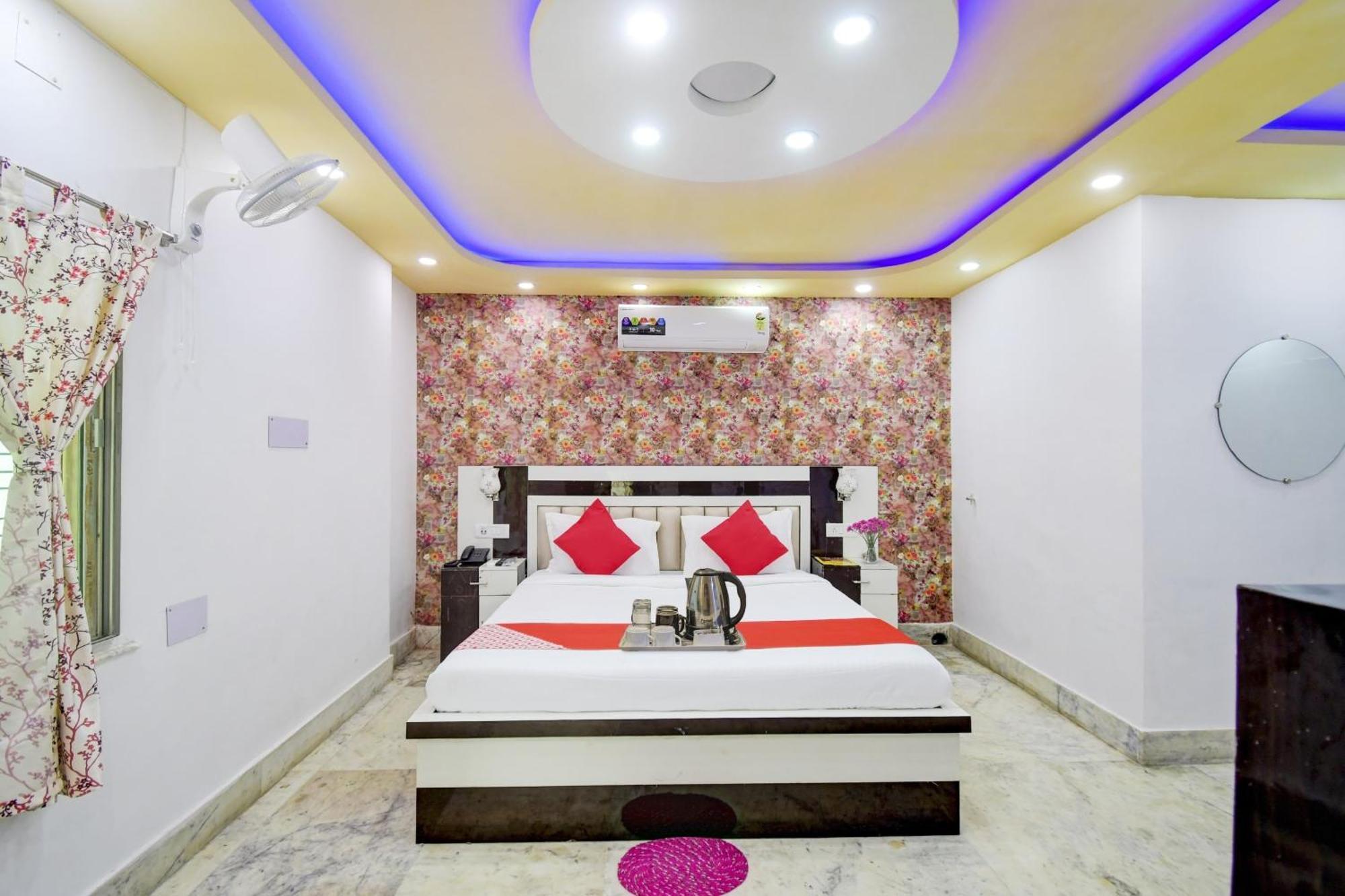 Hotel O The Nest Inn Near Acropolis Mall Jādabpur Esterno foto