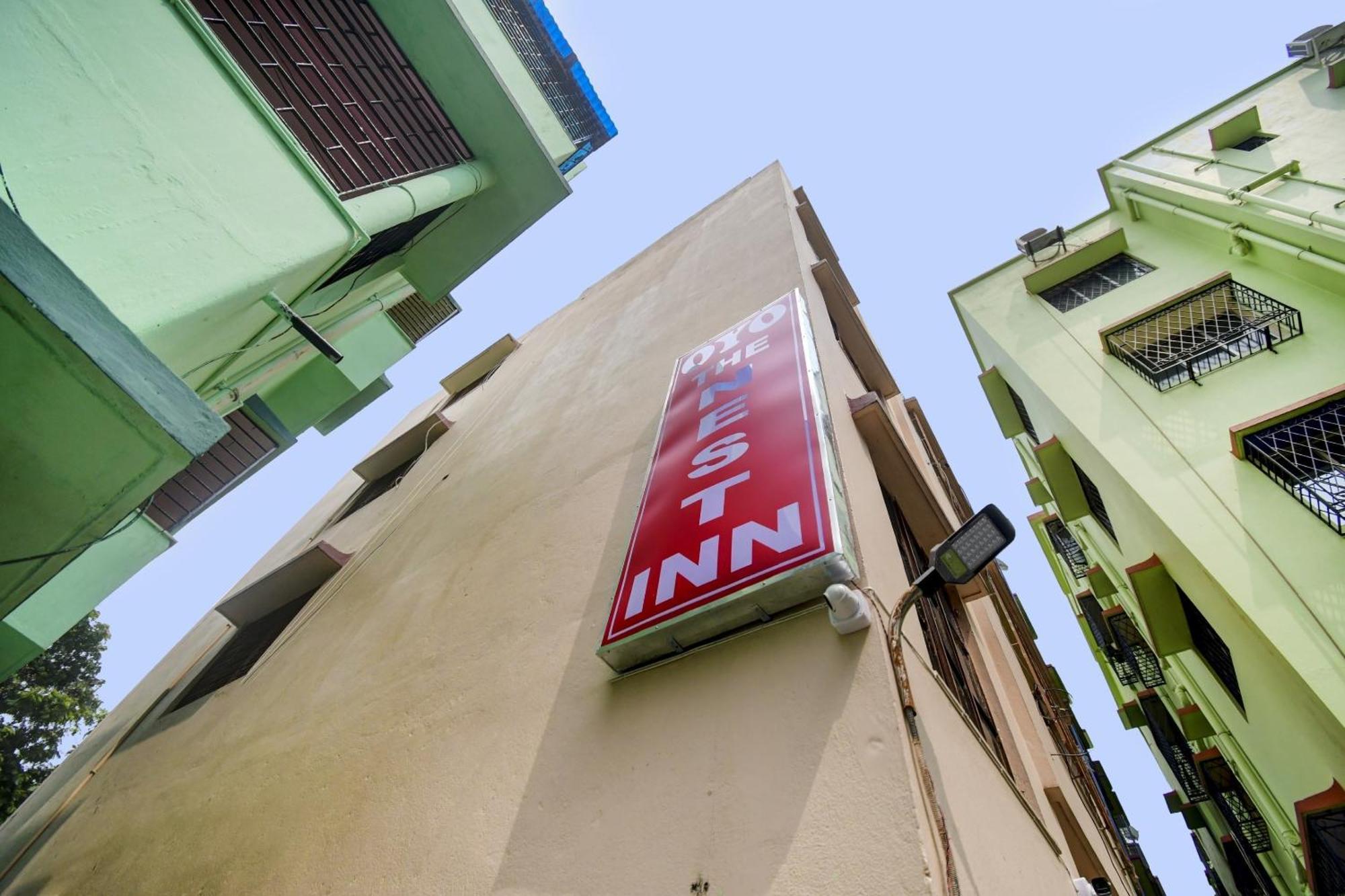 Hotel O The Nest Inn Near Acropolis Mall Jādabpur Esterno foto