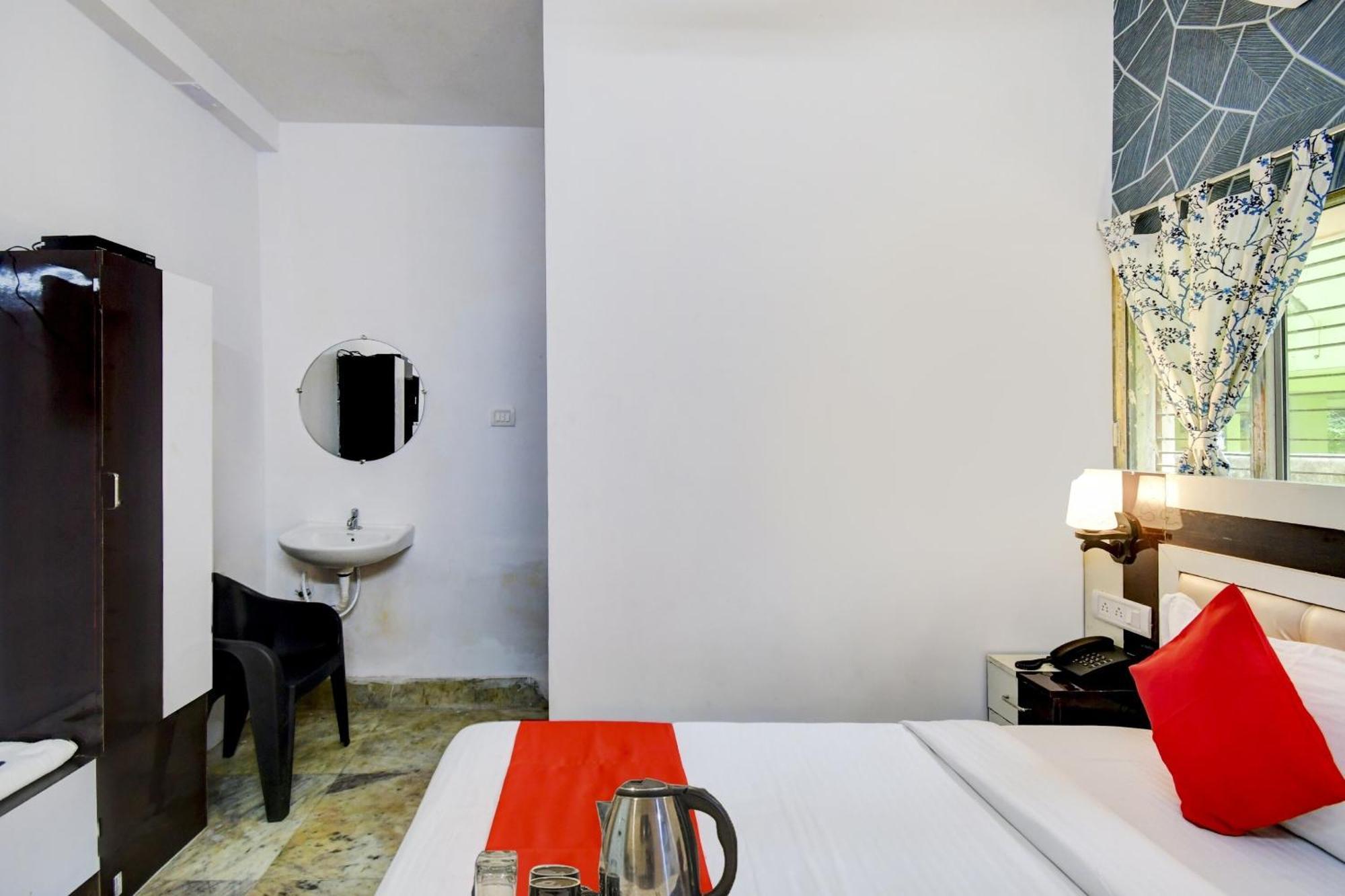 Hotel O The Nest Inn Near Acropolis Mall Jādabpur Esterno foto